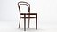 Thonet Chair 214 Brown