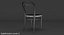 Thonet Chair 214 Brown