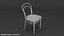 Thonet Chair 214 Brown