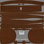 Thonet Chair 214 Brown