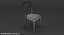 Thonet Chair 214 Brown