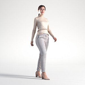 Kelly 1944 3D model