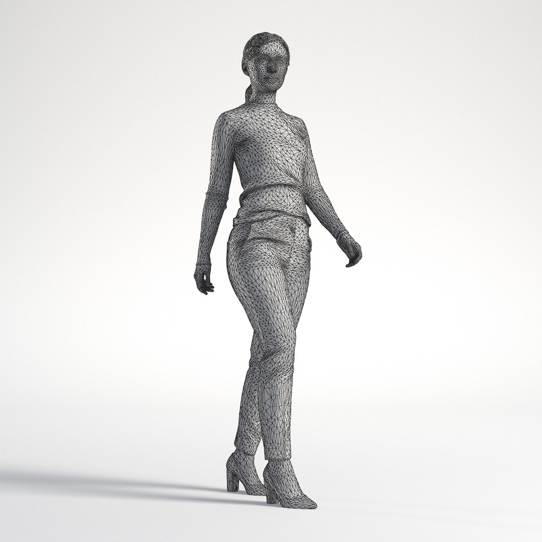 Kelly 1944 3D Model - TurboSquid 1815009
