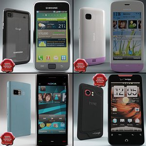 Cellphones Collection 38