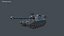 M109A7 Paladin Howitzer Battle Wear