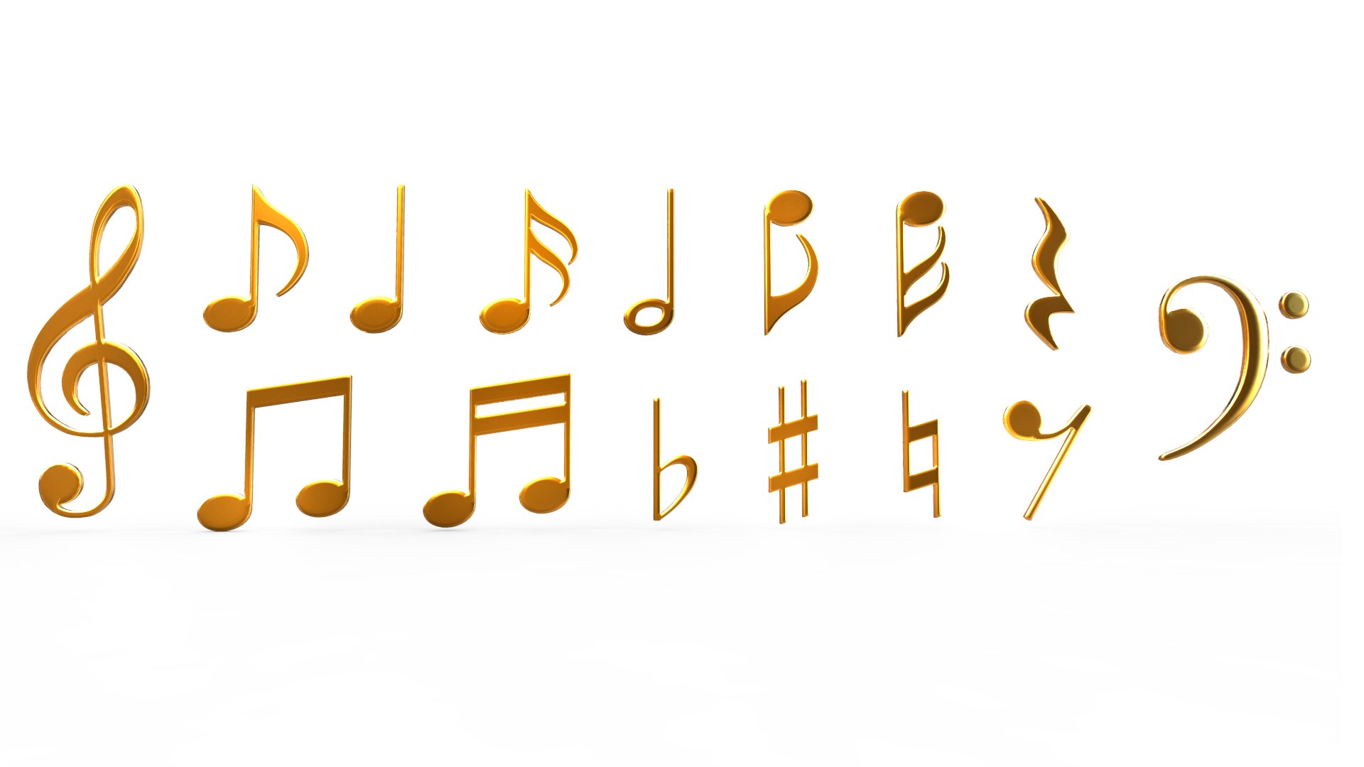 Musical Notes 3D https://p.turbosquid.com/ts-thumb/fF/TGijb2/vE/02/jpg/1636134421/1920x1080/fit_q87/574470ae7a5a2eae9f2e7d58af1099a40443b4e4/02.jpg