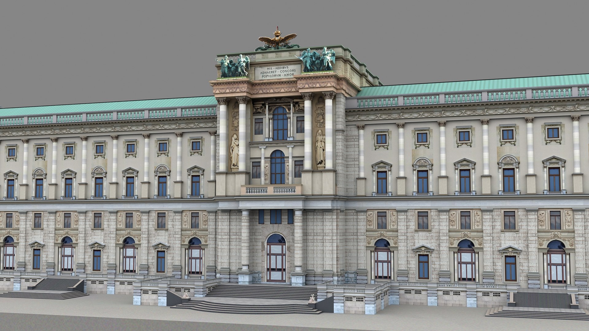 Hofburg Imperial Palace Vienna 3D model https://p.turbosquid.com/ts-thumb/fF/TZDhuJ/AV/hofburgpalacevienna_0100022/jpg/1709119914/1920x1080/fit_q87/f1a97db3b61a2e6333182b9c19fdbbe9635e81d7/hofburgpalacevienna_0100022.jpg