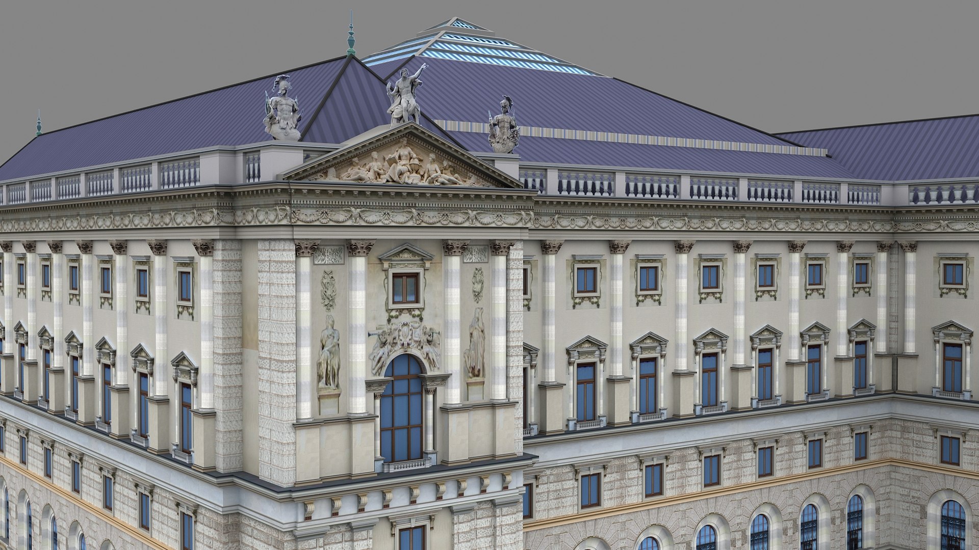 Hofburg Imperial Palace Vienna 3D model https://p.turbosquid.com/ts-thumb/fF/TZDhuJ/H6/hofburgpalacevienna_010019/jpg/1709119910/1920x1080/fit_q87/a3b458179e1737e491fe03d8154f1013027b41f7/hofburgpalacevienna_010019.jpg