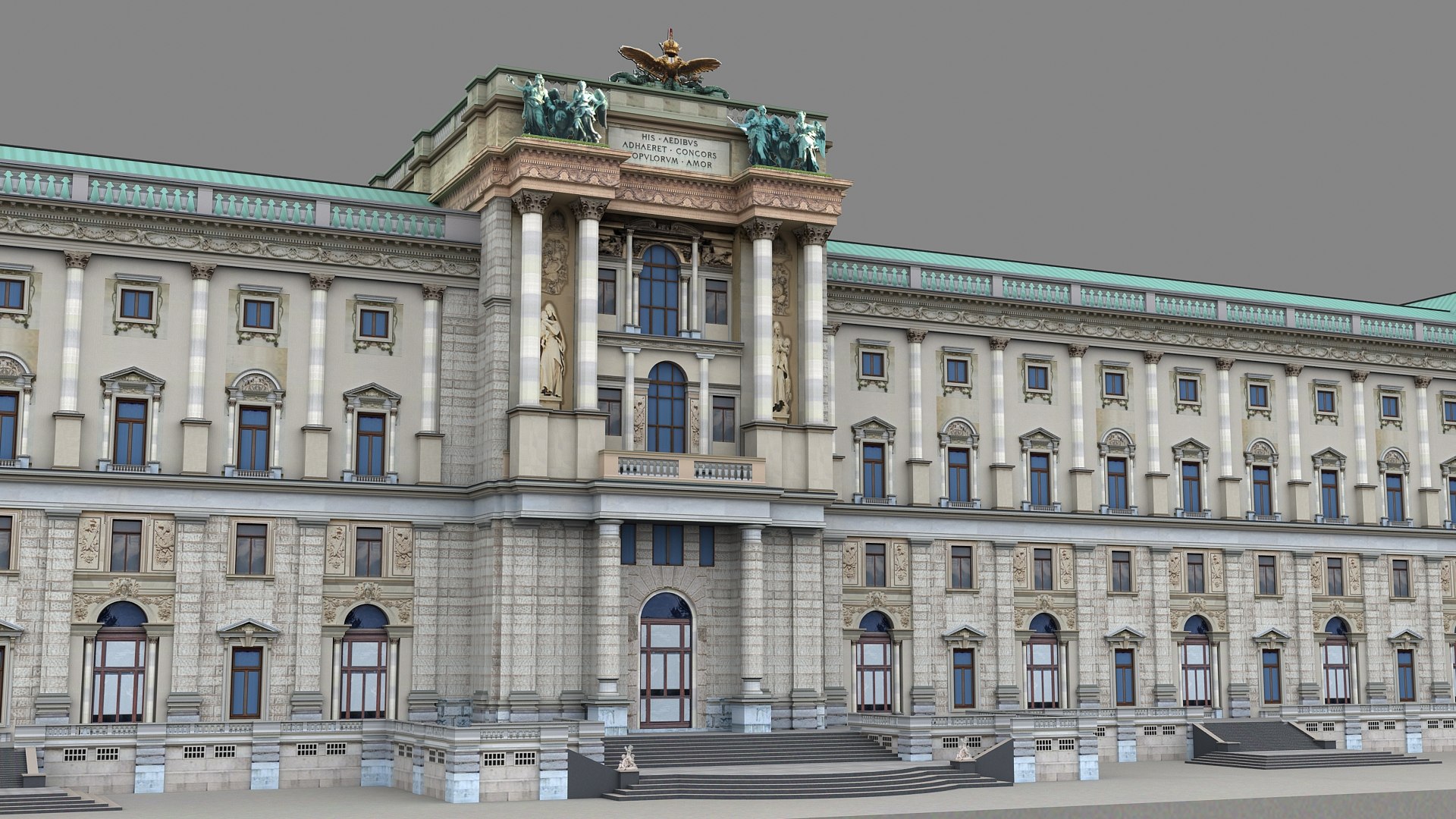 Hofburg Imperial Palace Vienna 3D model https://p.turbosquid.com/ts-thumb/fF/TZDhuJ/J3/hofburgpalacevienna_0100017/jpg/1709119913/1920x1080/fit_q87/3ecfe4b63fa0a7975cf7782d524a02779191dddd/hofburgpalacevienna_0100017.jpg
