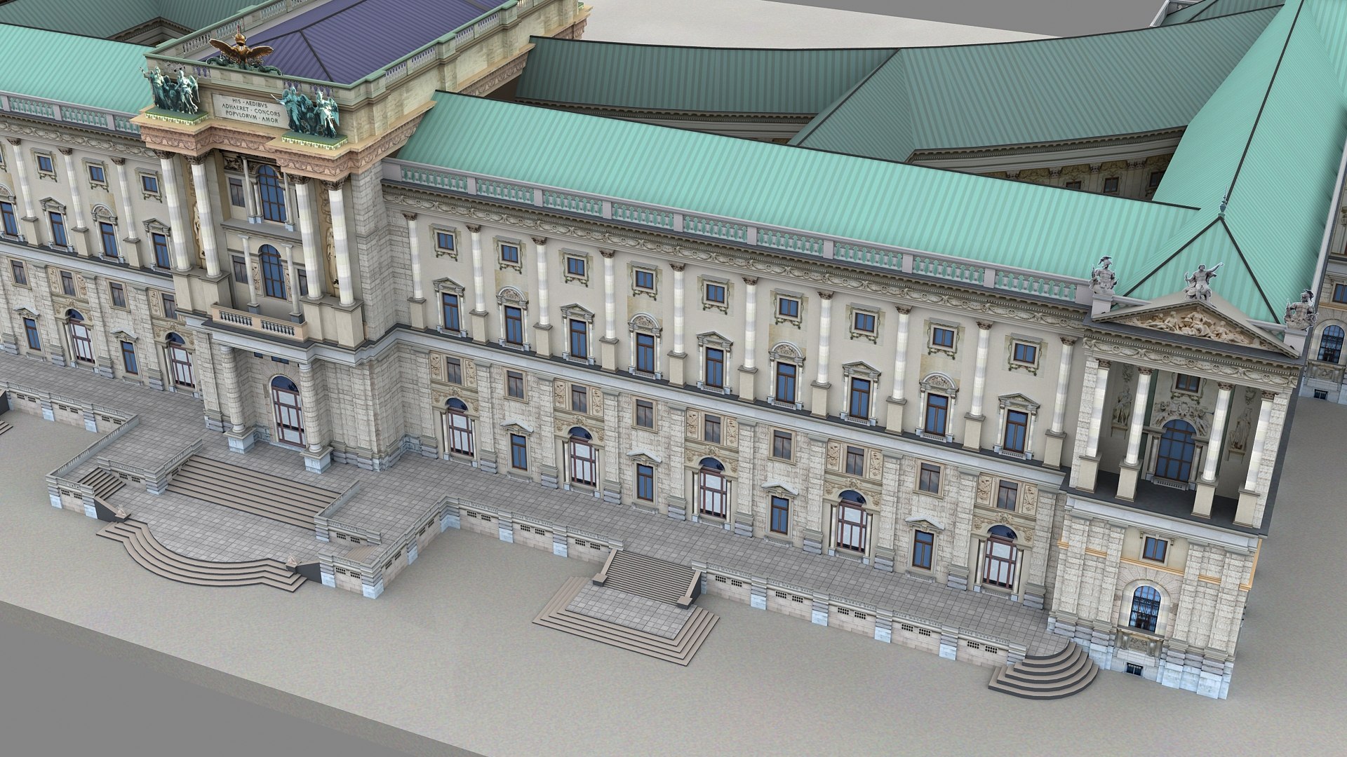 Hofburg Imperial Palace Vienna 3D model https://p.turbosquid.com/ts-thumb/fF/TZDhuJ/Lt/hofburgpalacevienna_0100016/jpg/1709119913/1920x1080/fit_q87/e76b6e4c3748947f7cfb3d9256135abd9005877a/hofburgpalacevienna_0100016.jpg