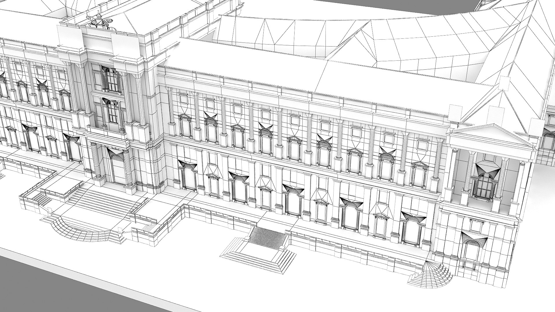 Hofburg Imperial Palace Vienna 3D model https://p.turbosquid.com/ts-thumb/fF/TZDhuJ/ib/hofburgpalacewire_010016/jpg/1709119917/1920x1080/fit_q87/e96625072371db7eca69aa744723c9e2cdcb12b1/hofburgpalacewire_010016.jpg