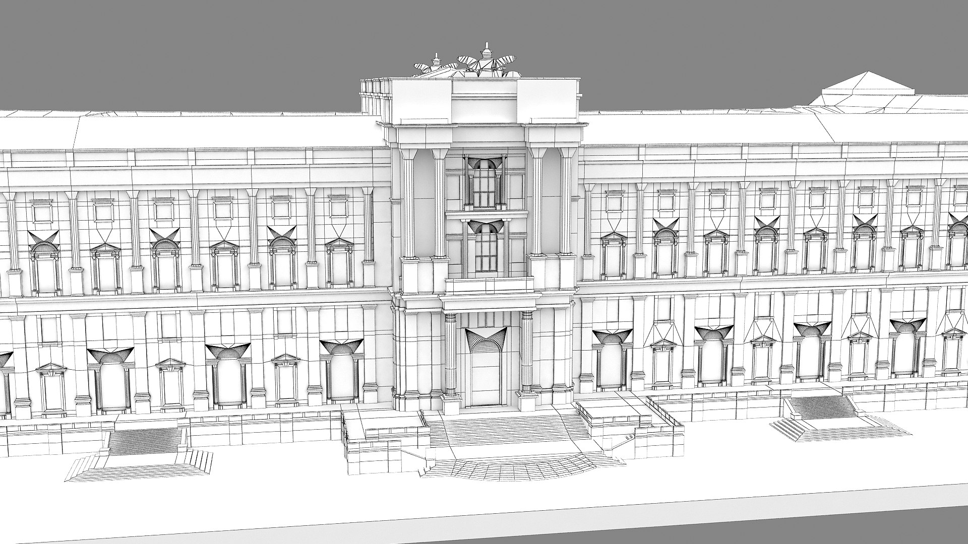 Hofburg Imperial Palace Vienna 3D model https://p.turbosquid.com/ts-thumb/fF/TZDhuJ/kp/hofburgpalacewire_010006/jpg/1709119916/1920x1080/fit_q87/cbd9b6815790bae445ff102ea7153364498af893/hofburgpalacewire_010006.jpg