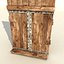 puerta de madera vieja con textura