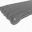 Inflatable Swimming Pool Air Transparent Mattress