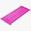 Inflatable Swimming Pool Air Transparent Mattress