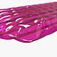 Inflatable Swimming Pool Air Transparent Mattress