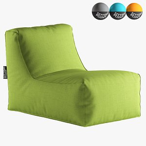 Trule Large Outdoor Friendly Bean Bag