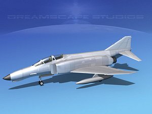 McDonnell Douglas F-4J Phantom II V00 BM