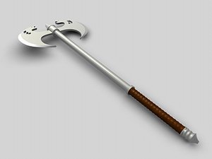 Dragon Axe