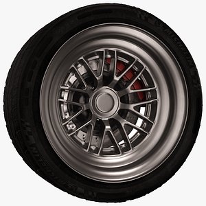 Car Wheel Pro