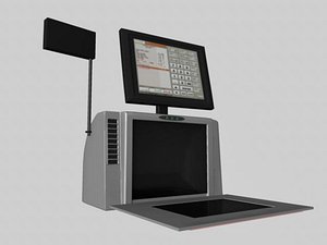 Cash Scanner machine