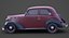 1949 Fiat 1100 B Berlina