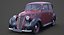 1949 Fiat 1100 B Berlina