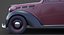 1949 Fiat 1100 B Berlina