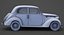 1949 Fiat 1100 B Berlina