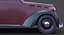 1949 Fiat 1100 B Berlina