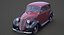 1949 Fiat 1100 B Berlina