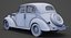 1949 Fiat 1100 B Berlina