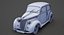 1949 Fiat 1100 B Berlina