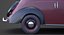 1949 Fiat 1100 B Berlina