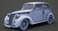 1949 Fiat 1100 B Berlina