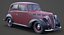 1949 Fiat 1100 B Berlina