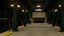 Photorealistic Subway Station
