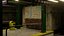 Photorealistic Subway Station