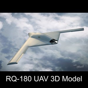 RQ-180 Unmanned reconnaissance aircraft