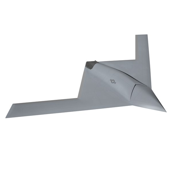 3D rq-180 stealth drone - TurboSquid 1168949