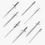 Medieval Swords Collection 2