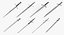 Medieval Swords Collection 2