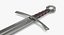 Medieval Swords Collection 2