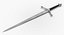 Medieval Swords Collection 2