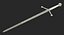 Medieval Swords Collection 2
