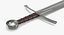 Medieval Swords Collection 2