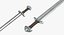 Medieval Swords Collection 2