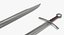 Medieval Swords Collection 2