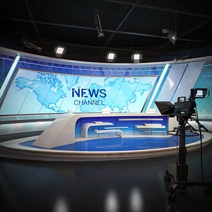 TV Studio News