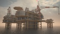 Oil Rig